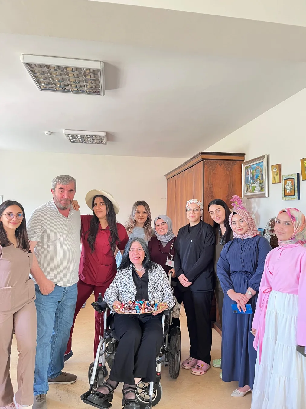 Birlikte güzel anlar