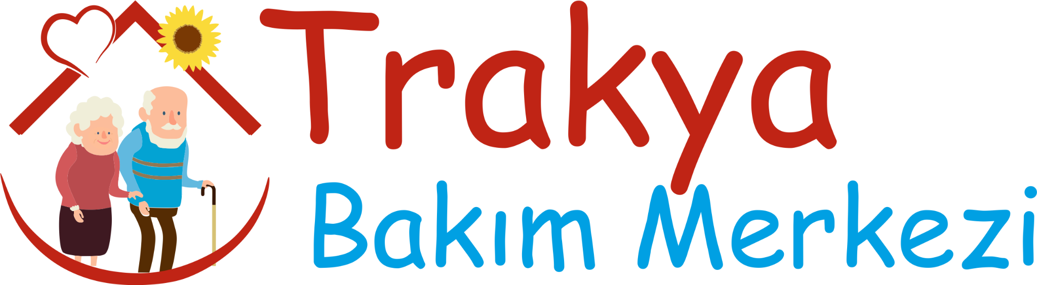 Trakya Bakım Merkezi logosu